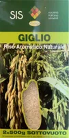 Riso Aromatico Naturale GIGLIO