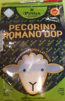 Pecorino Romano DOP