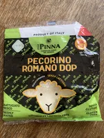 Pinna Pecorino Grattugiato GR 62, 5