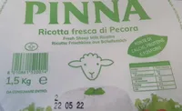 Ricotta fresca di pecora