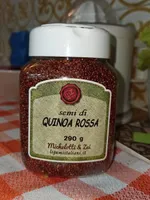 semi di QUINOA ROSSA