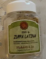 Zuppa latina