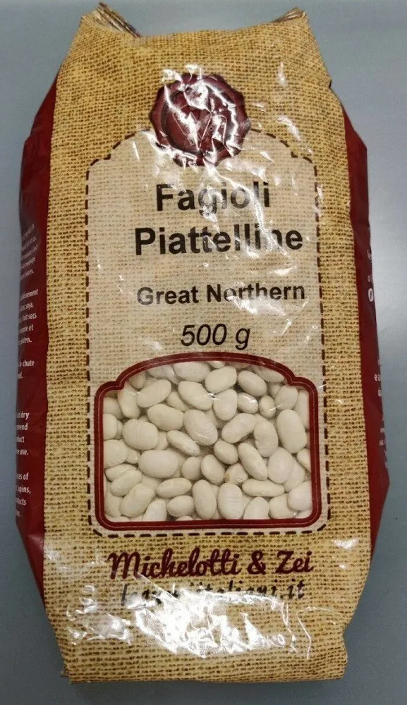 Faglioli Piattelline jGreat Northern