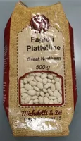 Faglioli Piattelline jGreat Northern
