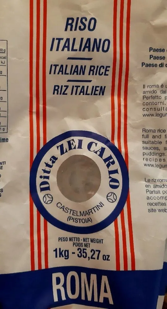 Riso Roma