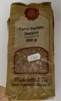 Farro Perlato italiano