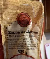Zuppa Arcobaleno