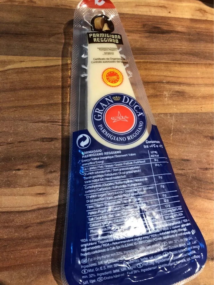 Parmigiano Reggiano