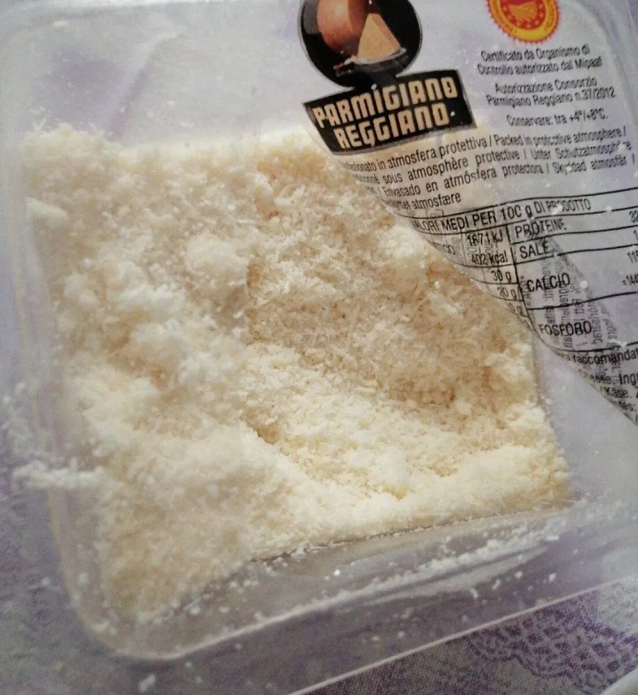 Parmigiano reggiano