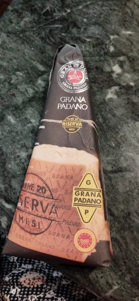 Formaggio grana padano doc