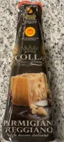 Queso Parmigiano reggiano