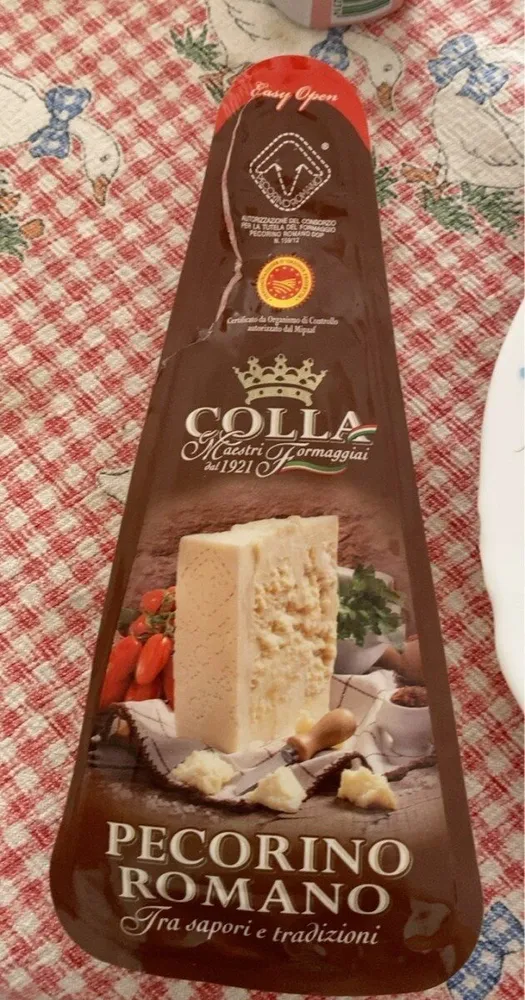 Pecorino romano