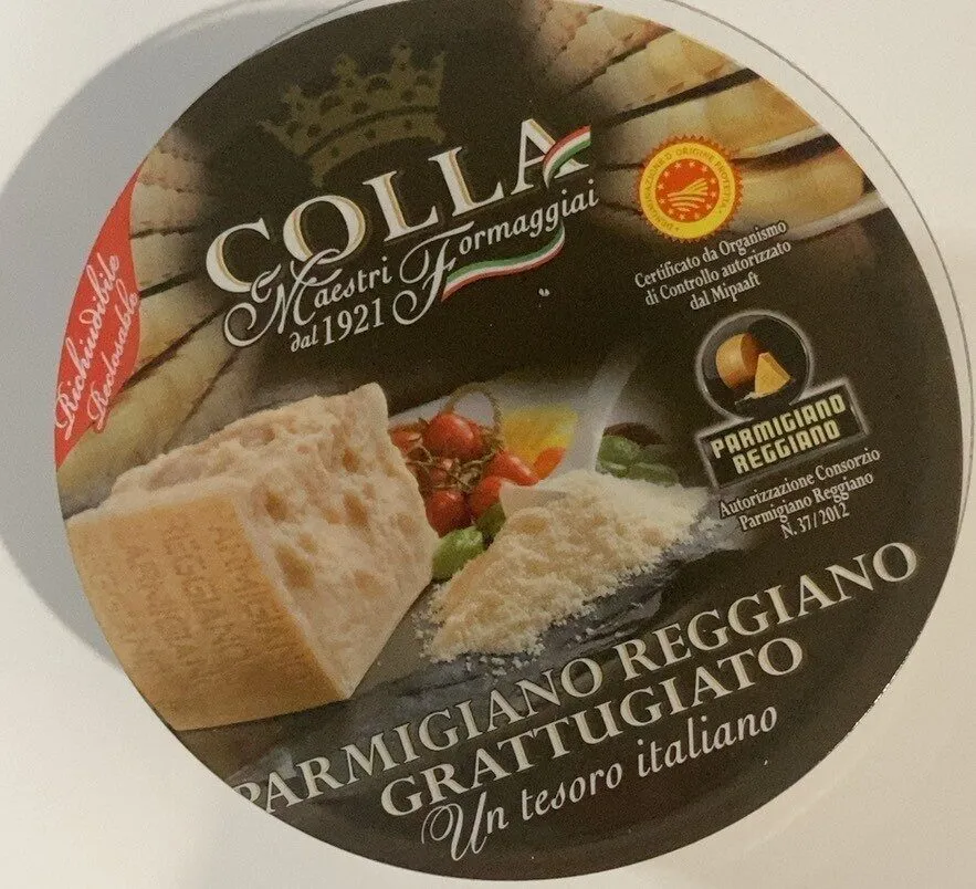 Parmigiano Reggiano Grattugiato