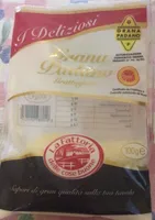 grana padano grattuggiato