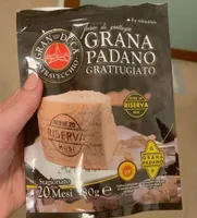 Grana Padano Grattuggiato