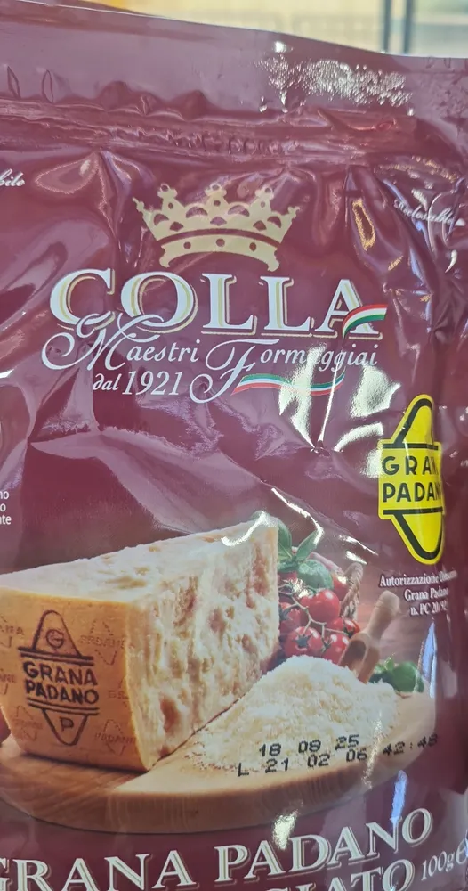Parmesan