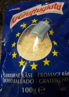 Formaggio grattugiato