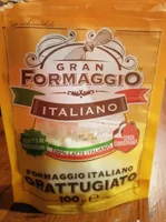 Formaggio gratuggiato