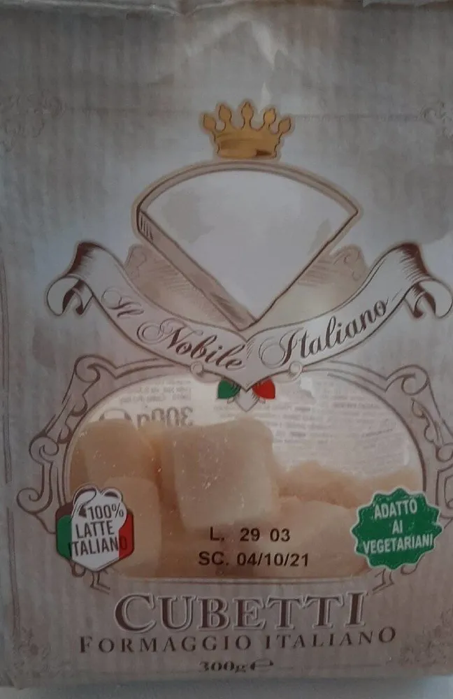 Nobile italiano