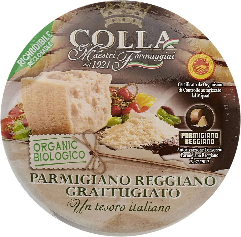 Parmigiano Reggiano Grattugiato