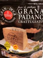 Grana Padano grattugiato