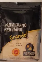 Parmigiano Reggiano grattugiato