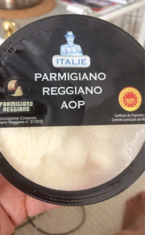 Parmigiano Reggiano AOP