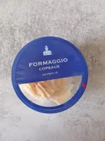 Fromage à pâte dure en copeaux