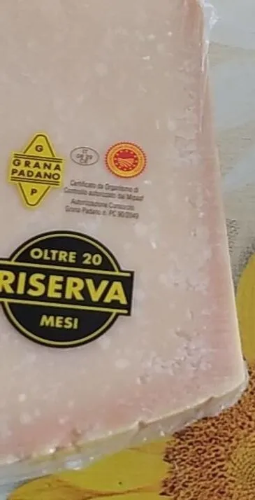 Grana padano