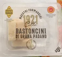 Bastoncini di Grana Padano