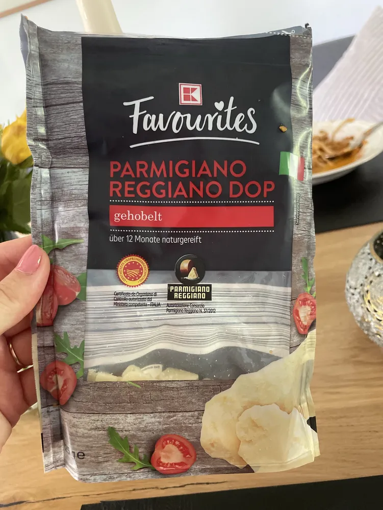 parmesan