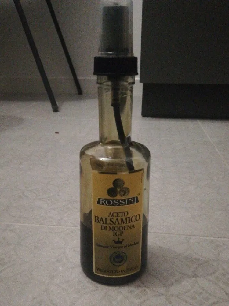 Aceto balsamico di modena igp