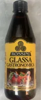 Crème de balsamique