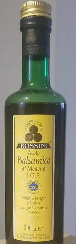 Vinaigre balsamique de Modène