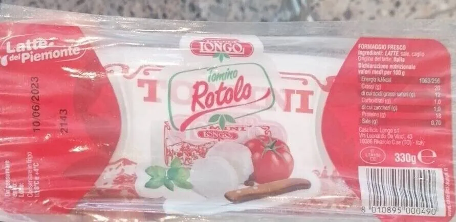 Tomini longo