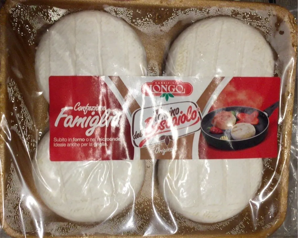 Tomino del boscaiolo