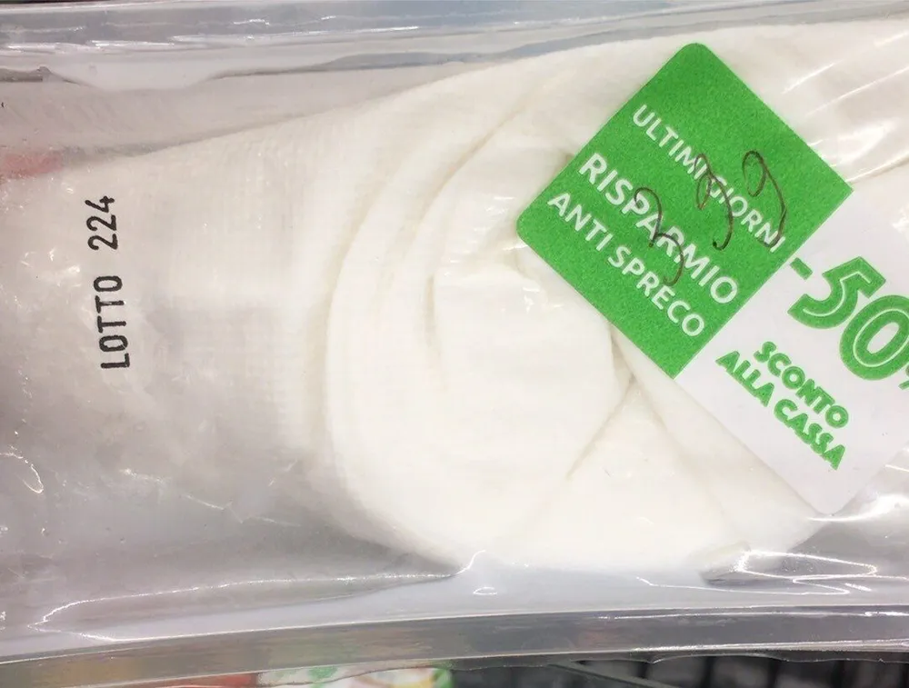 Ricotta piemontese