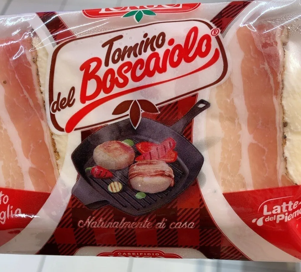 Tomino del boscaiolo