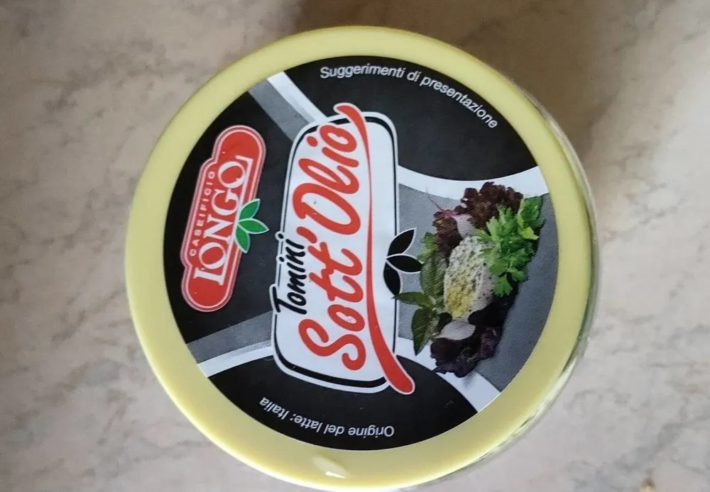 Tomini sott'olio