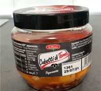 Cubotti di toma