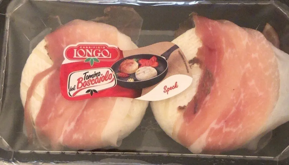 tomino del boscaiolo