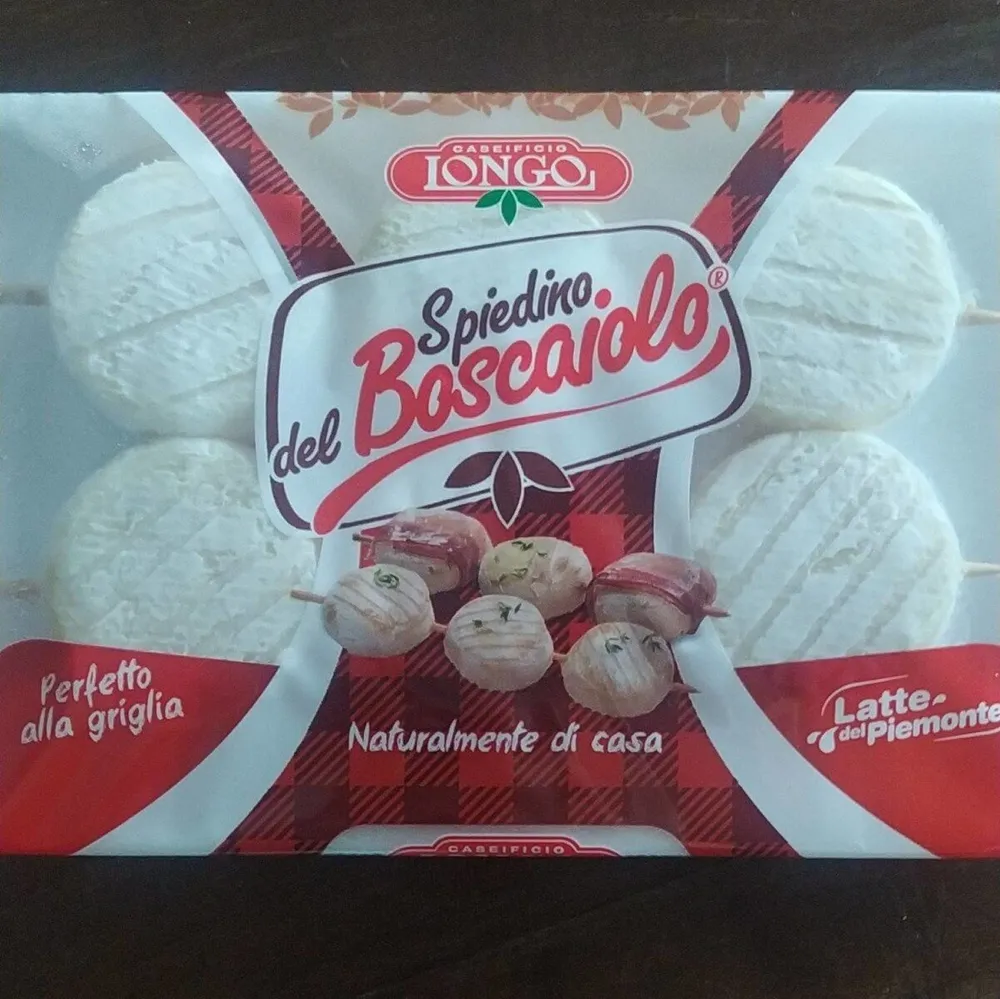 Spiedino del boscaiolo