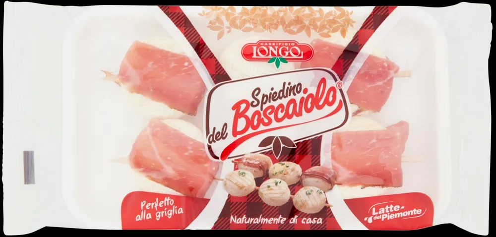 spiedino del boscaiolo