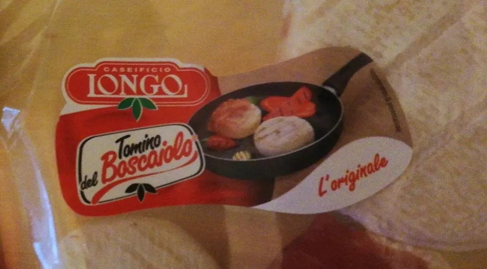 Tomino del boscaiolo