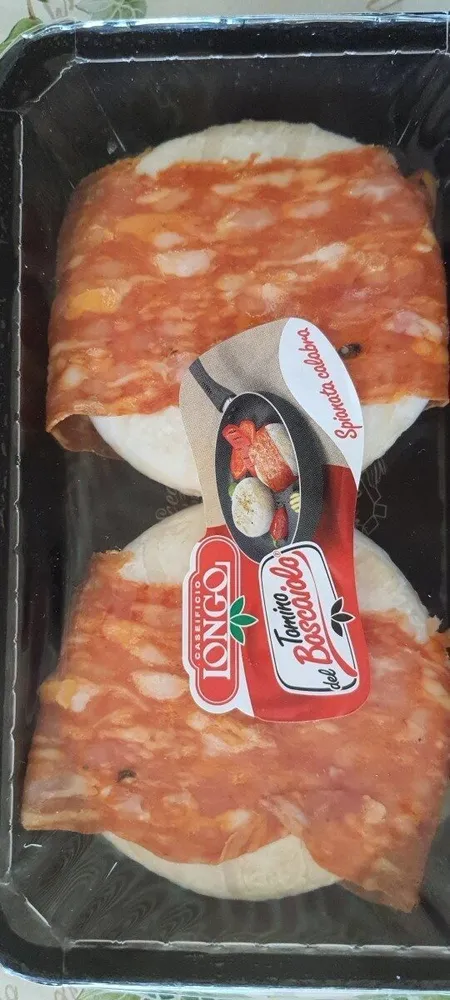 Tomino del Boscaiolo
