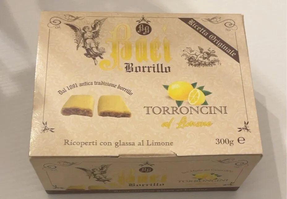 Borrillo Baci Limone