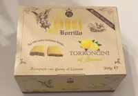 Borrillo Baci Limone