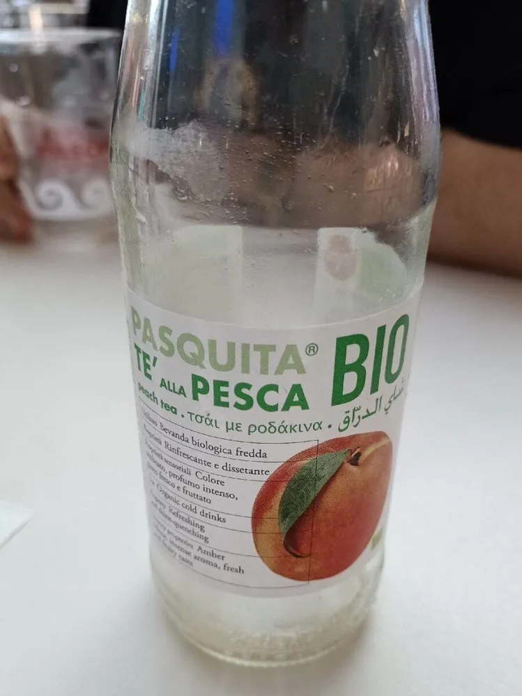 Pasquita The Bio Pesca