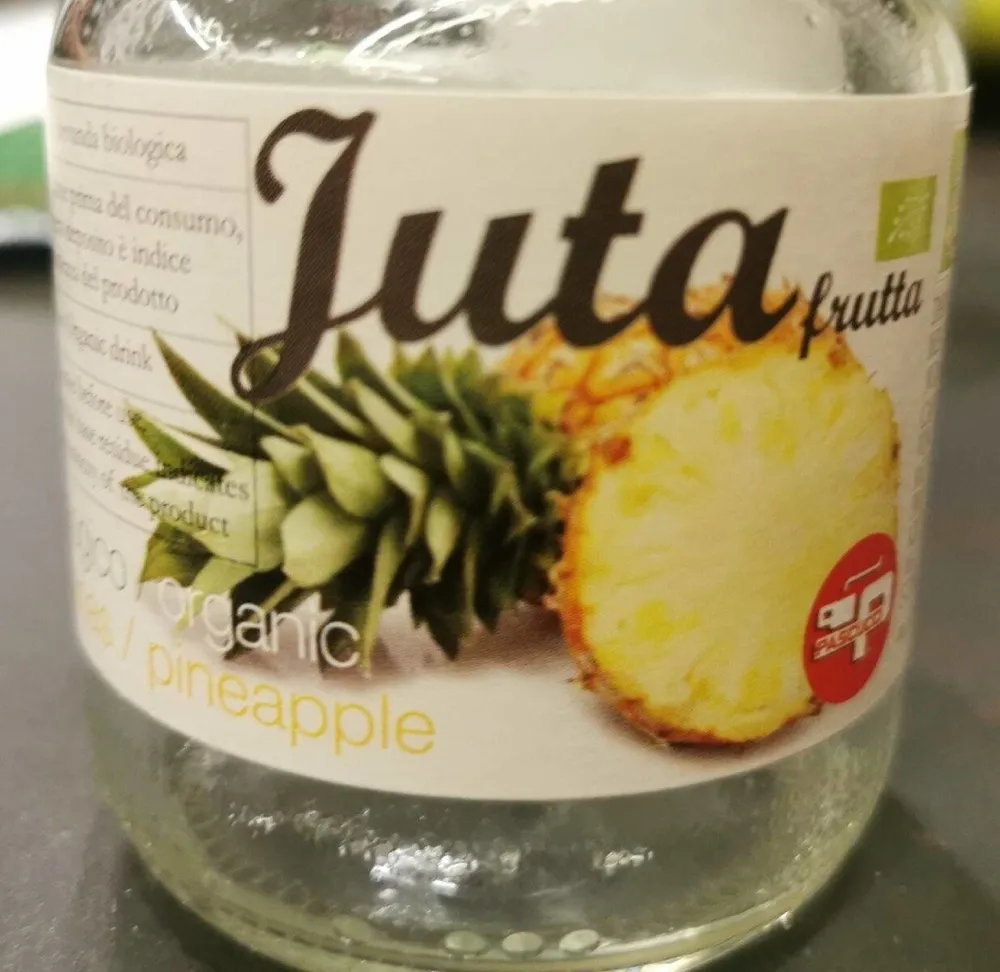 Succo di frutta ananas