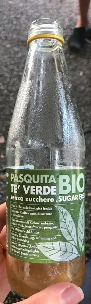 Pasquita te' verde